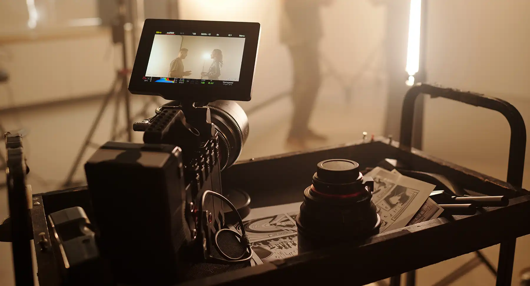 Profesionalna video oprema Unlimited Crew
