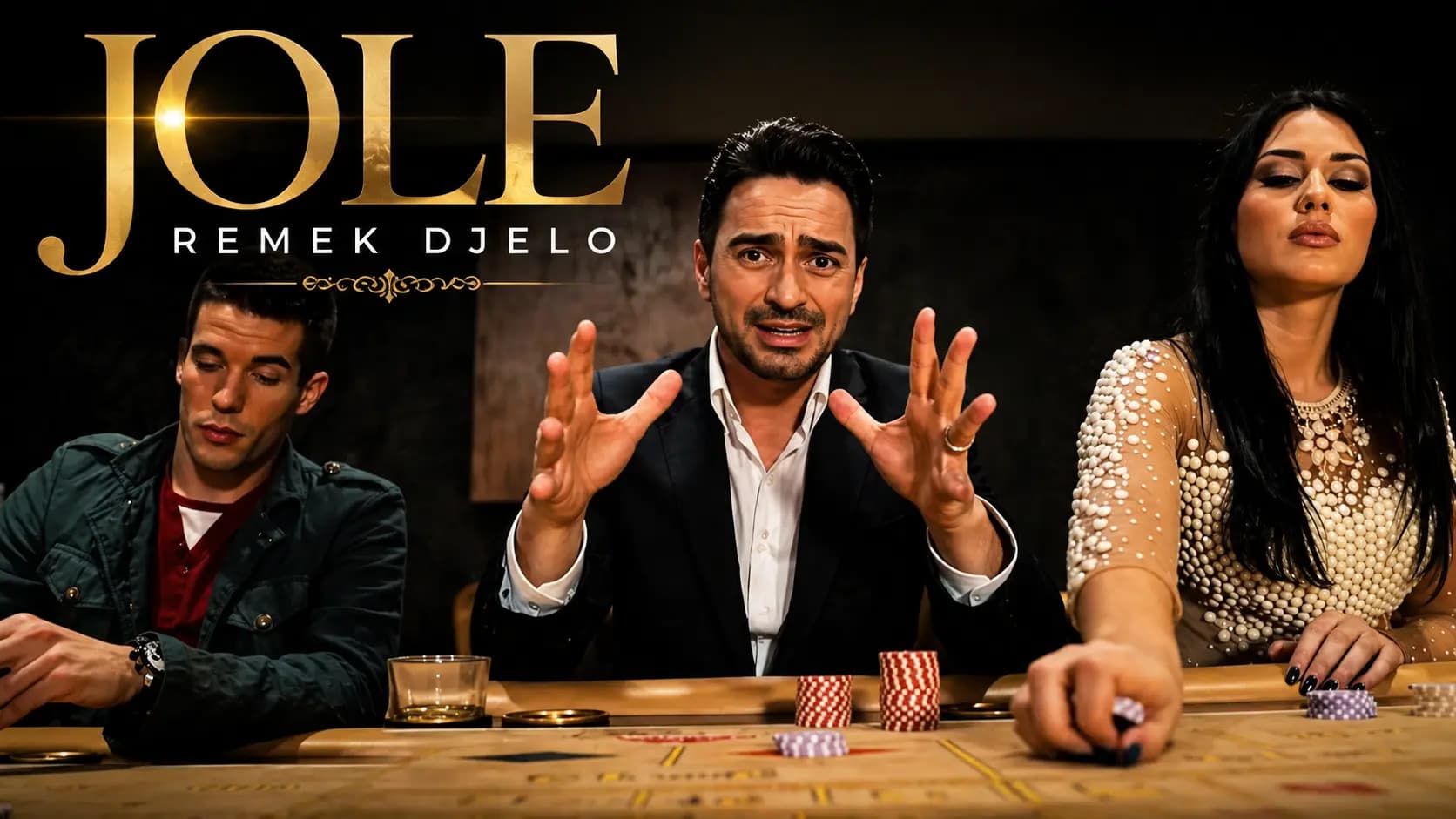 Jole Remek djelo music video production by Unlimited Crew