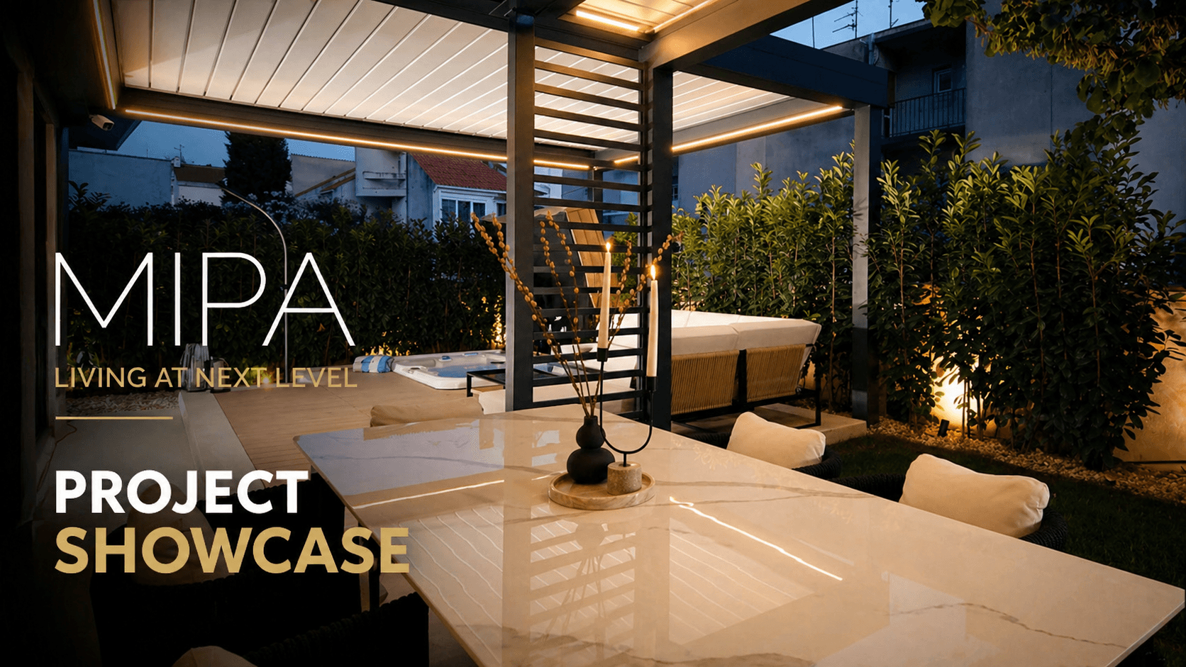 MIPA Project Showcase promo video production by Unlimited Crew Leo Bartulica