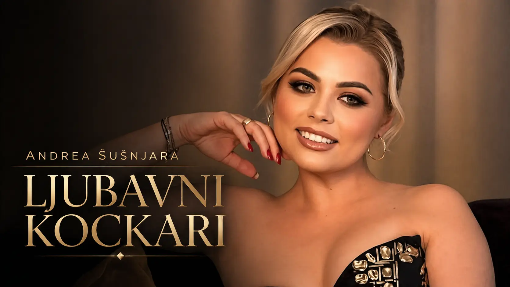 Andrea Šušnjara Ljubavni kockari glazbeni video produkcija Unlimited Crew