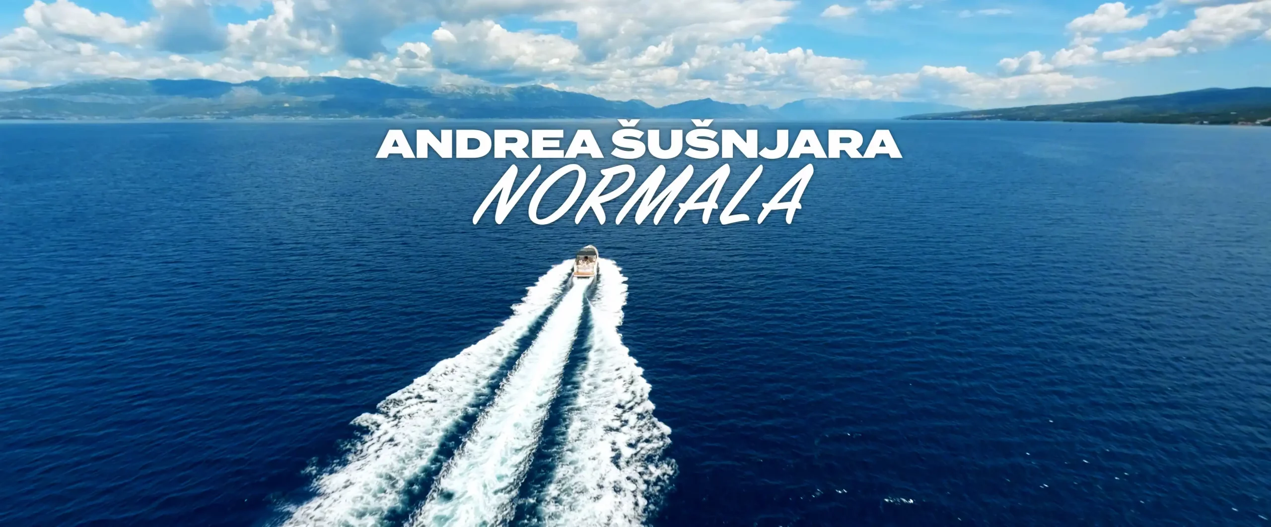 Andrea Šušnjara – Normala