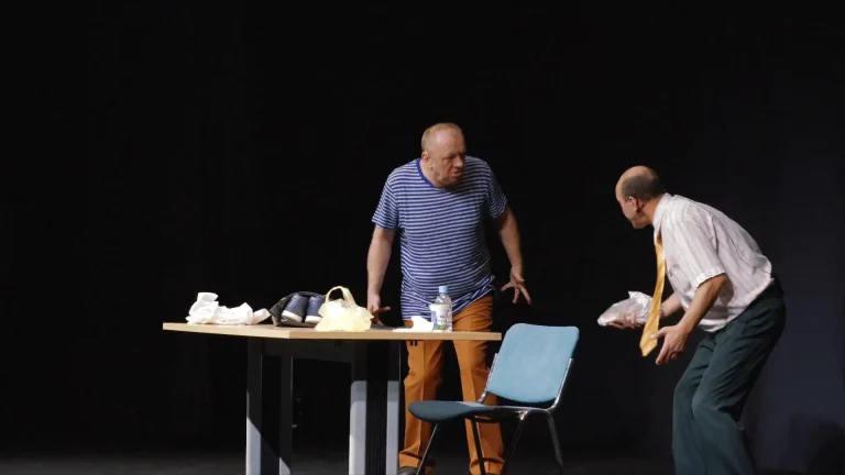 Video produkcija kultne sarajevske predstave “Audicija”