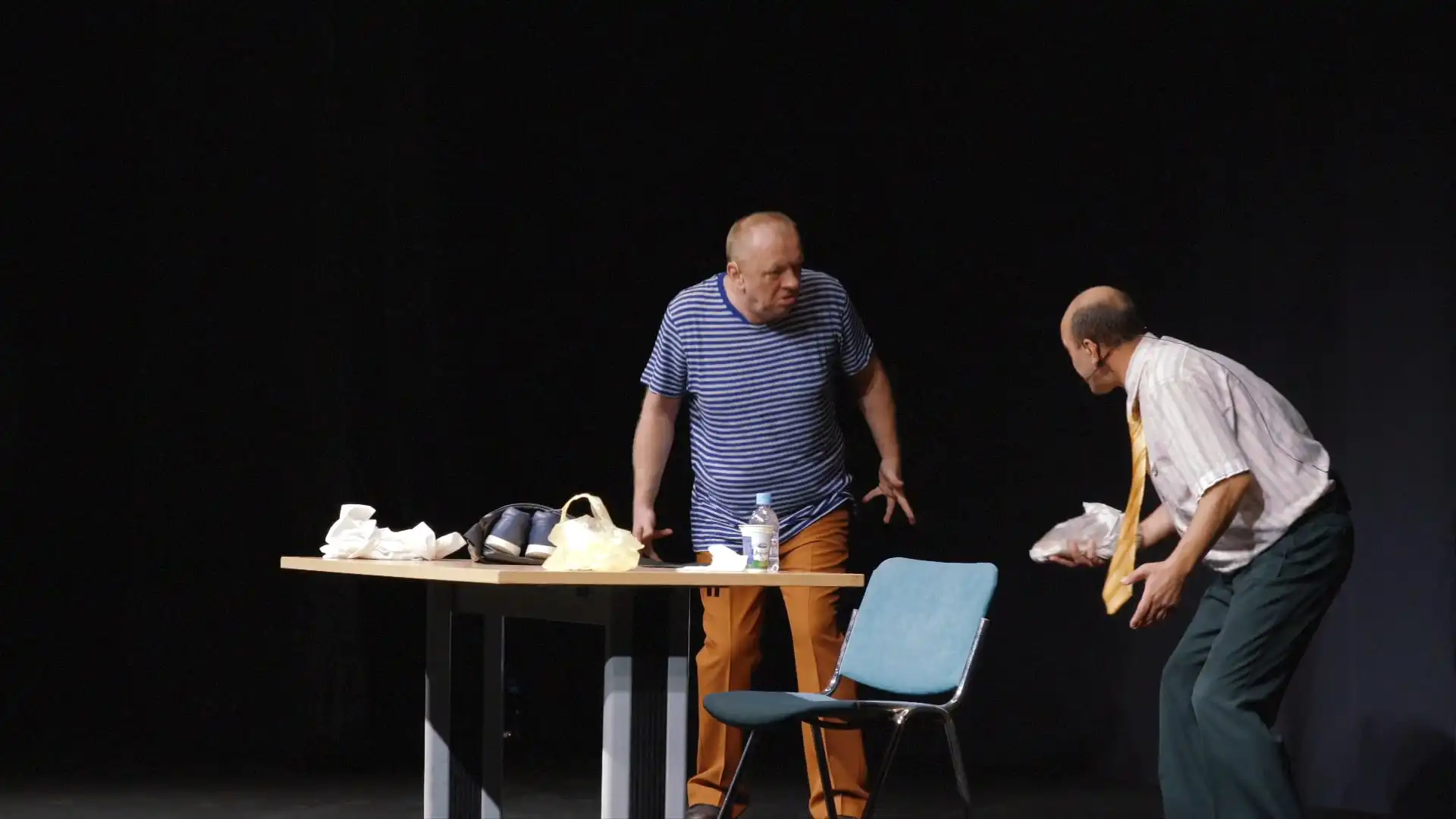 Video produkcija kultne sarajevske predstave “Audicija”