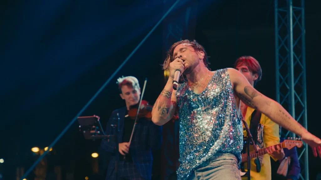 Koncert teaser Luka Nižetić – live nastup, publika i energija na pozornici – Unlimited Crew video production