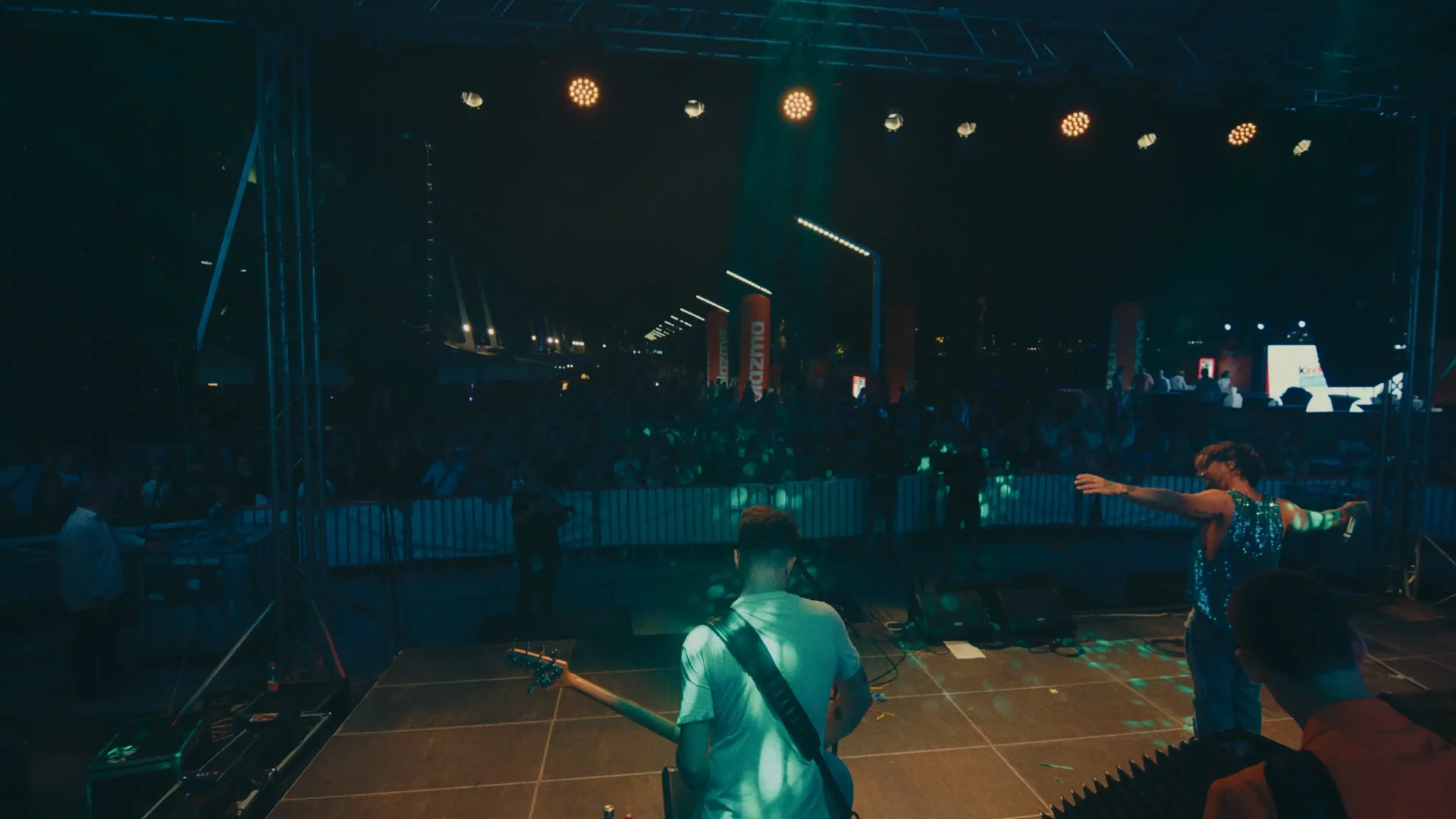 luka nižetić koncert video produkcija