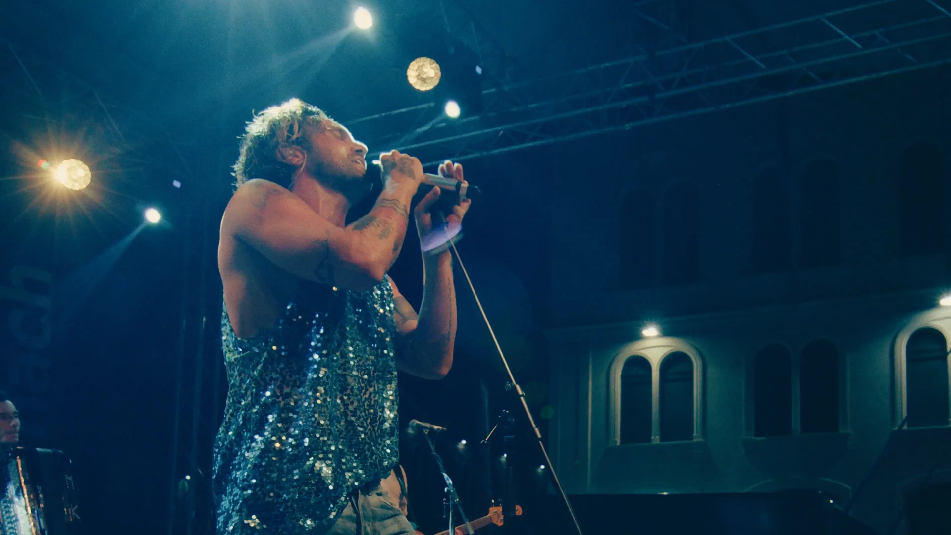 luka nižetić koncert video produkcija