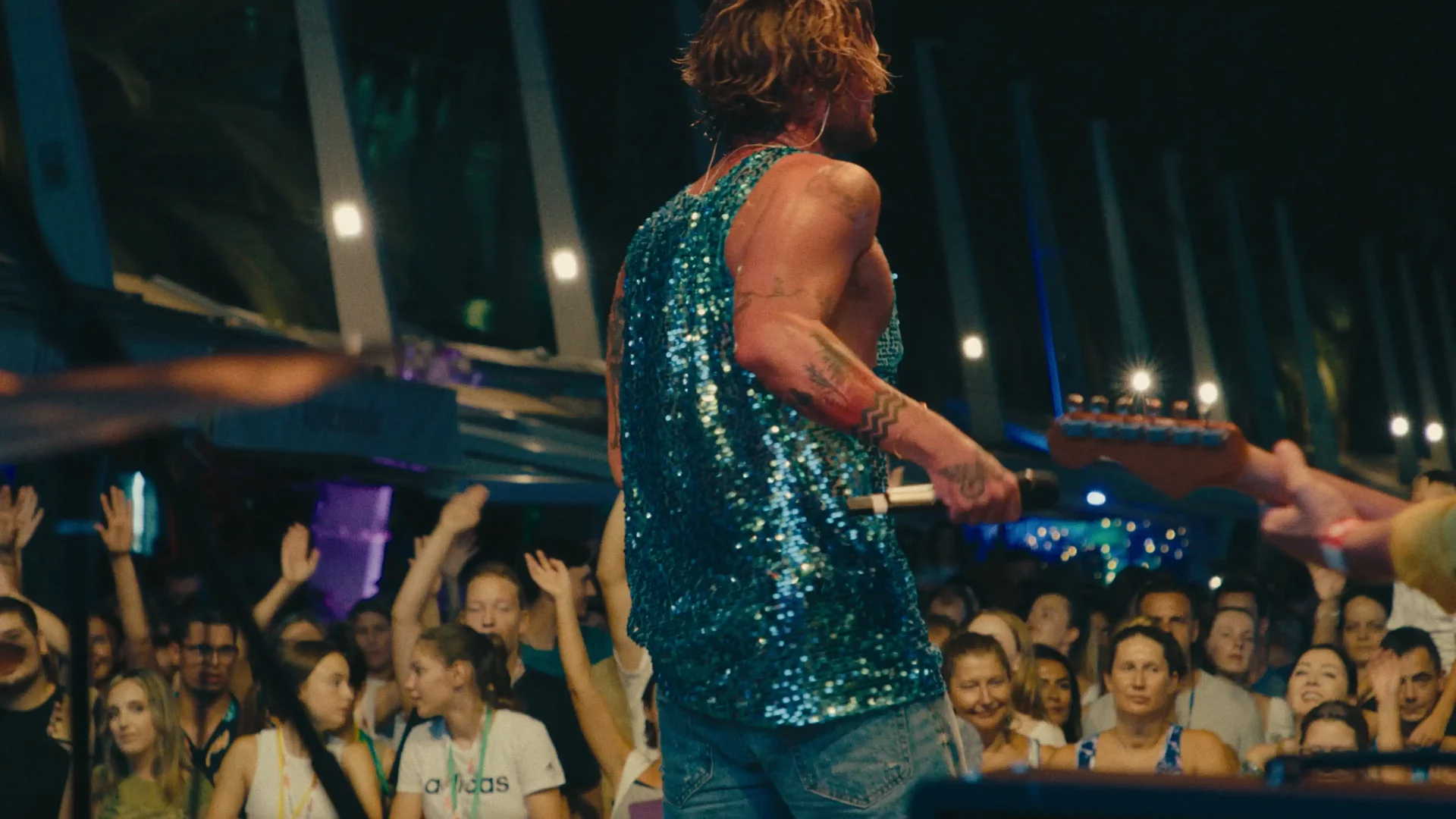 luka nižetić koncert video produkcija