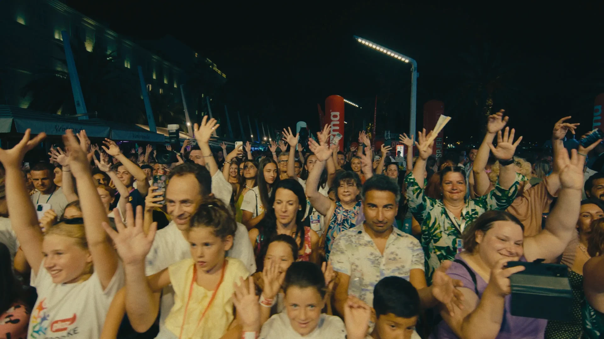 luka nižetić koncert video produkcija