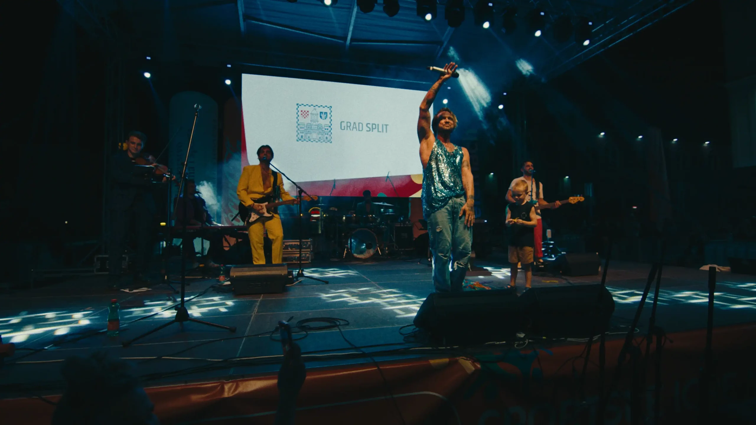 Koncert teaser  Luka Nižetić