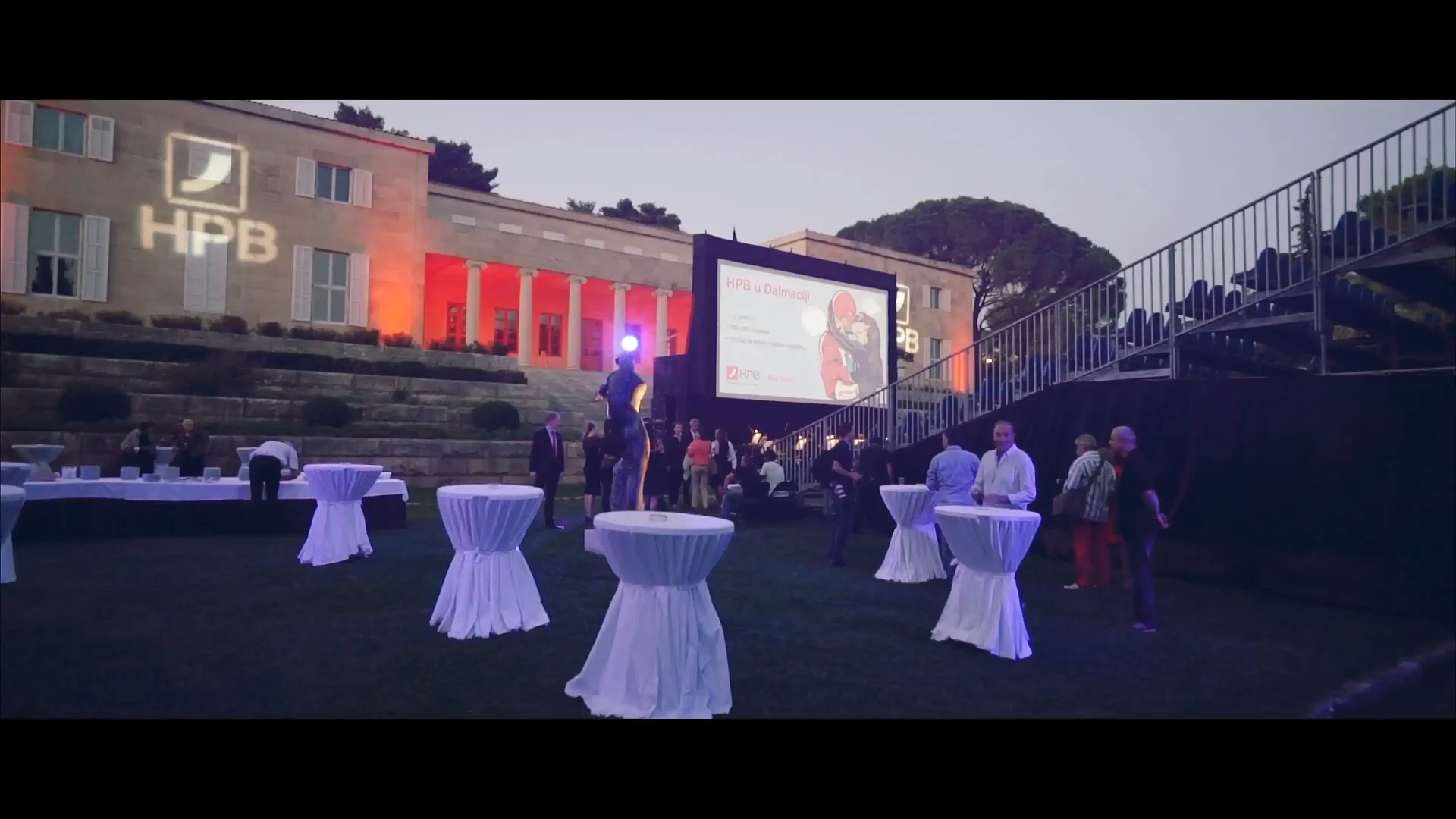 hpb event video produkcija